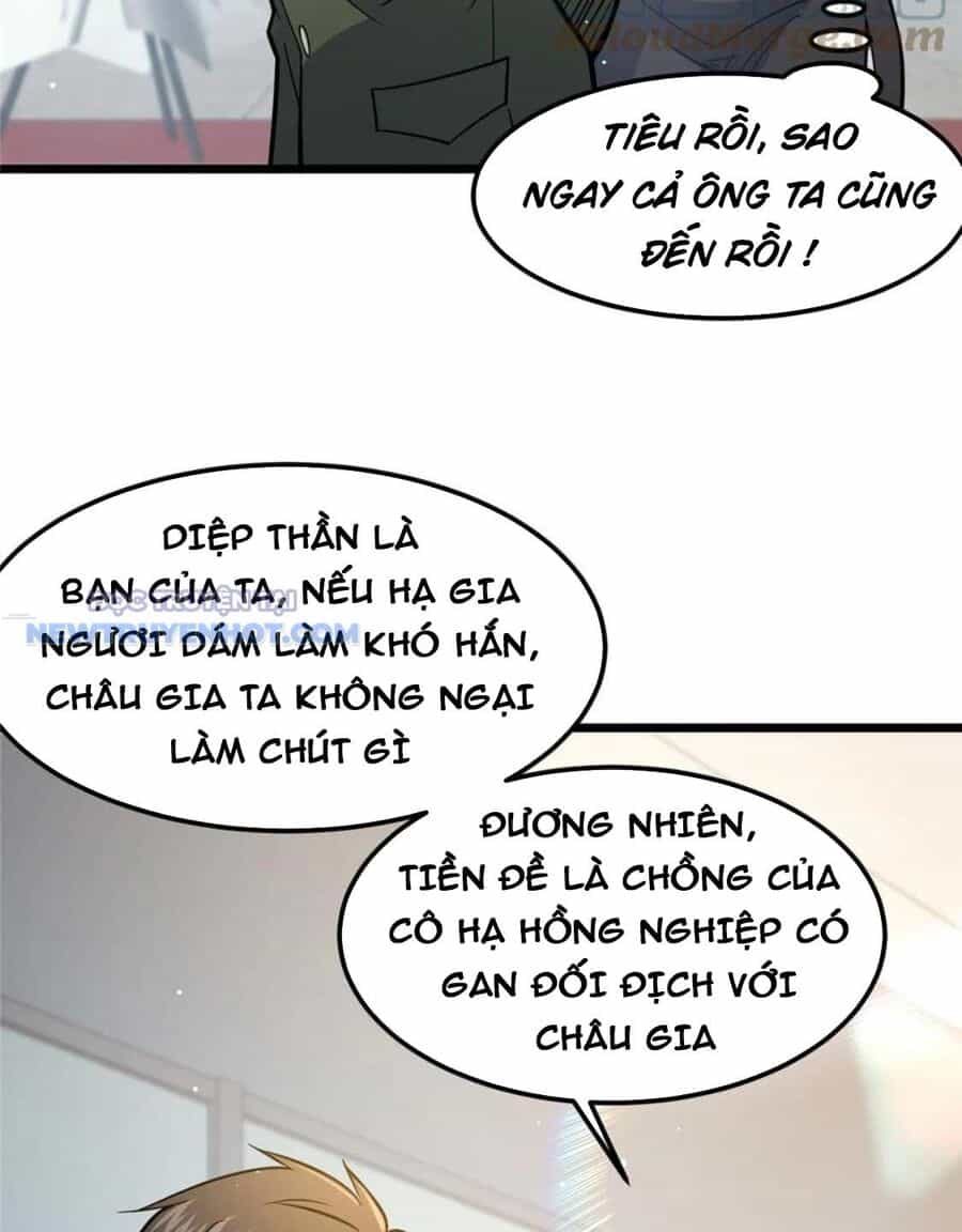 Đô Thị Cực Phẩm Y Thần - Chương 57 - ảnh 52
