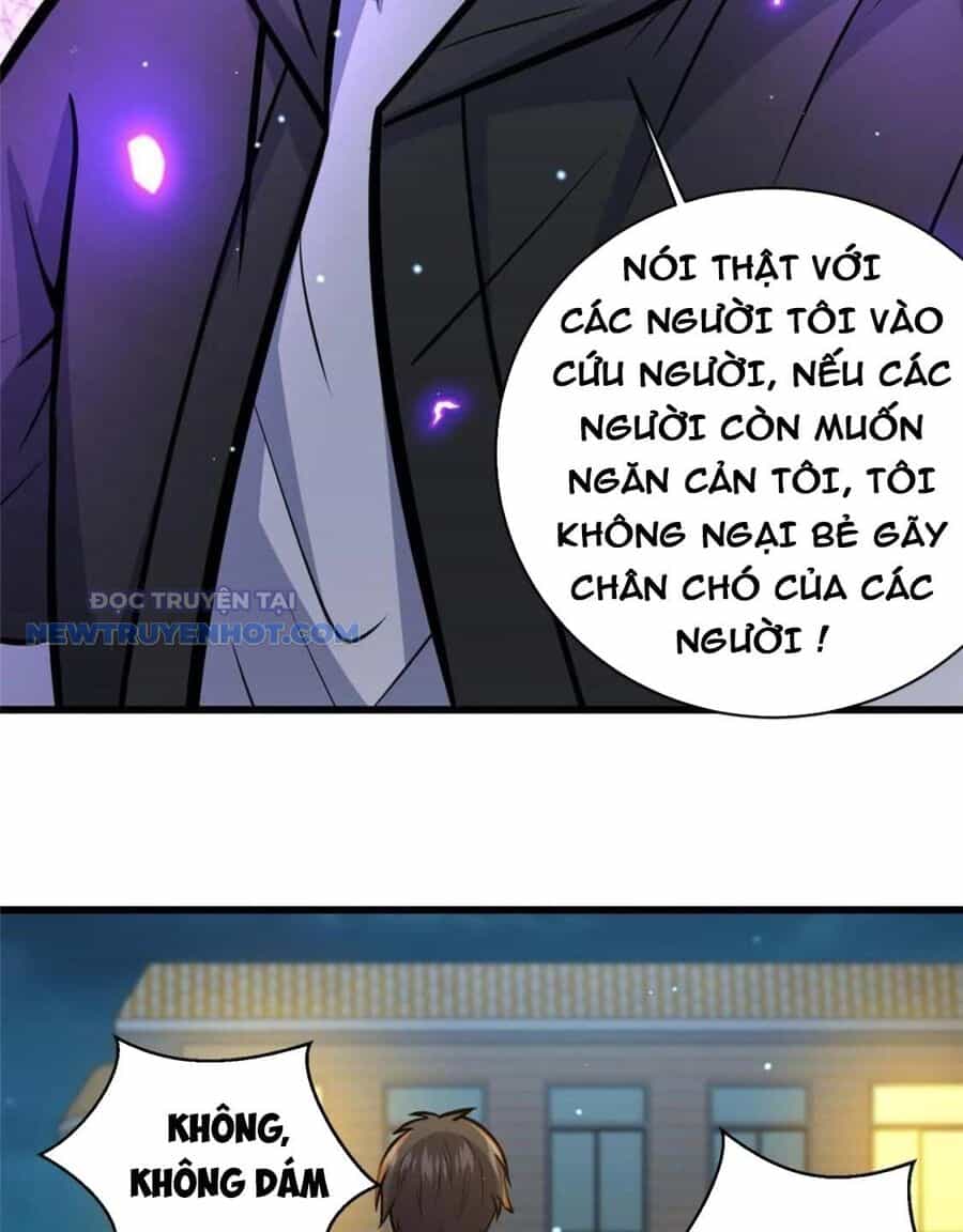 Đô Thị Cực Phẩm Y Thần - Chương 59 - ảnh 43