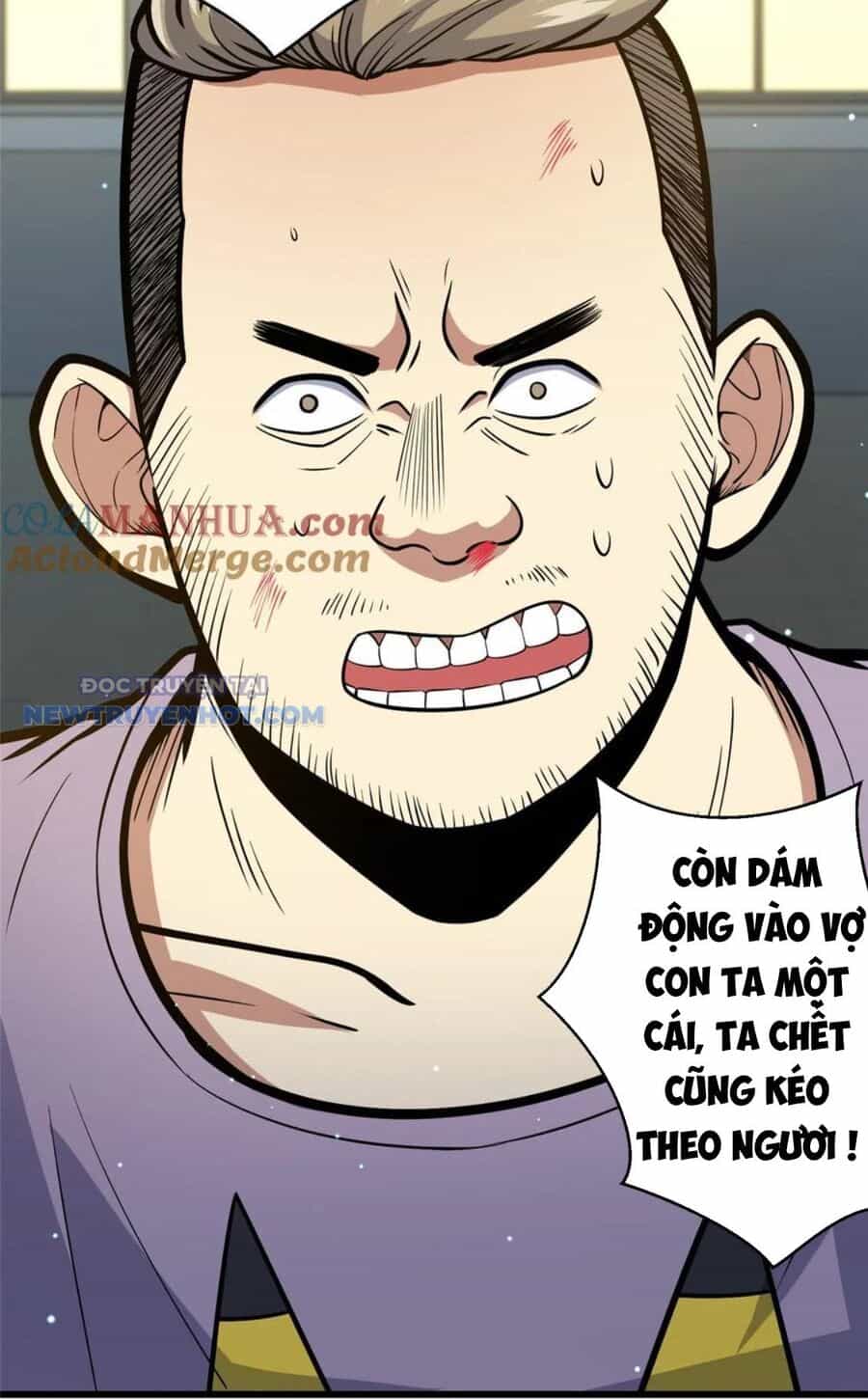 Đô Thị Cực Phẩm Y Thần - Chương 59 - ảnh 62