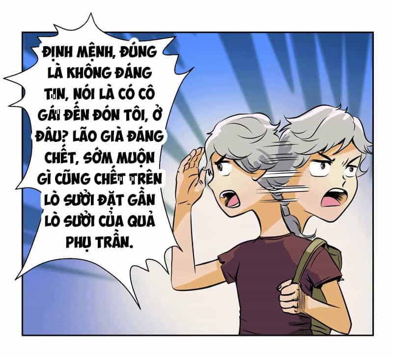 Đô Thị Cực Phẩm Y Tiên - Chương 1 - ảnh 13