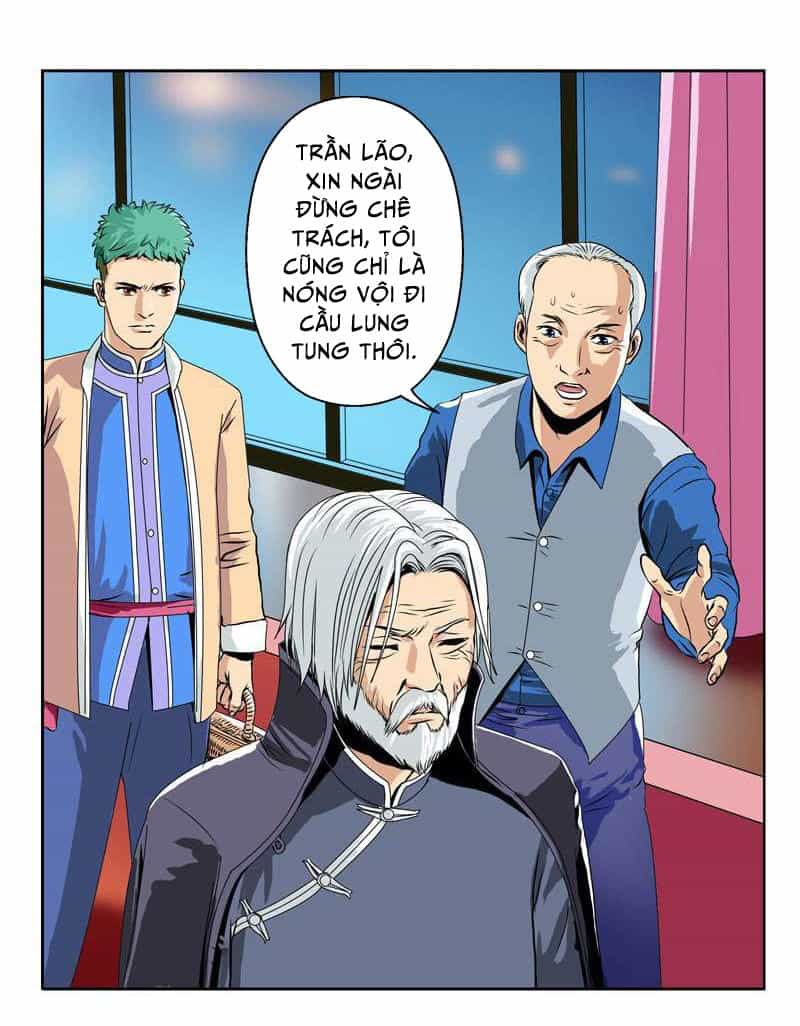Đô Thị Cực Phẩm Y Tiên - Chương 10 - ảnh 14
