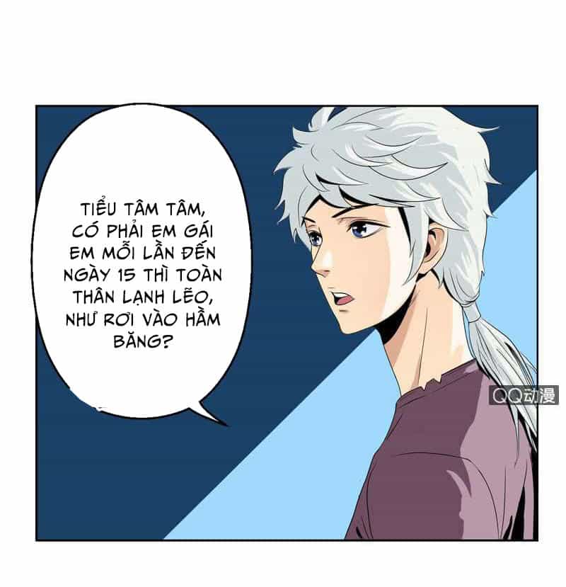 Đô Thị Cực Phẩm Y Tiên - Chương 10 - ảnh 24