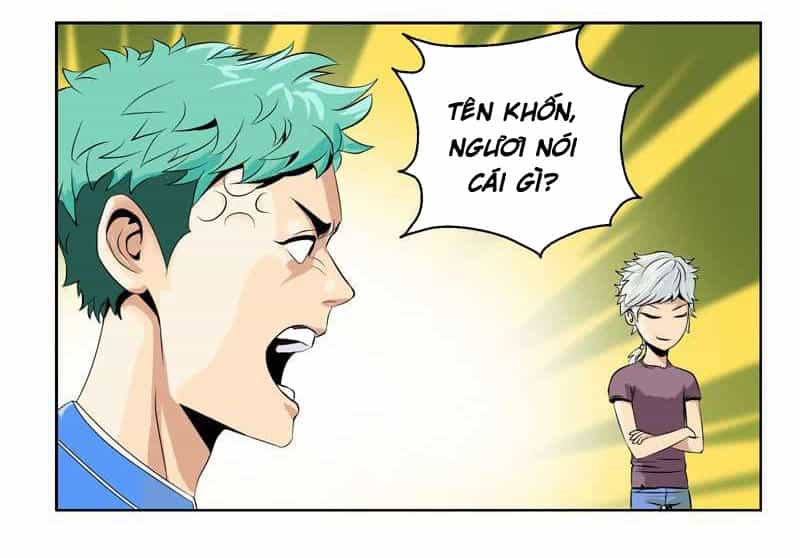 Đô Thị Cực Phẩm Y Tiên - Chương 10 - ảnh 7