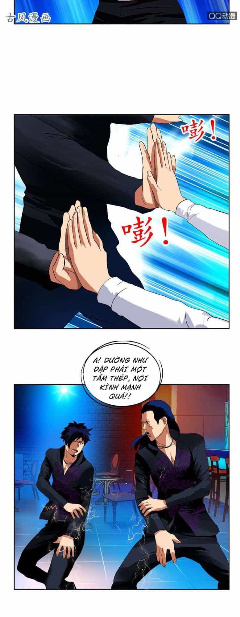 Đô Thị Cực Phẩm Y Tiên - Chương 100 - ảnh 5