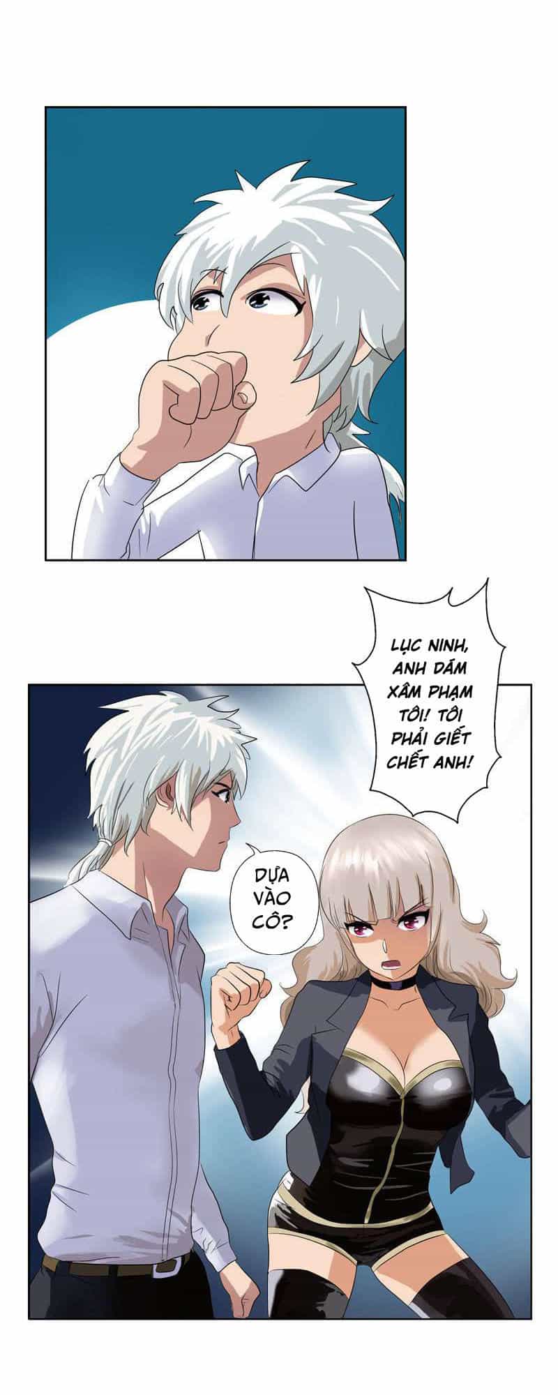 Đô Thị Cực Phẩm Y Tiên - Chương 103 - ảnh 10