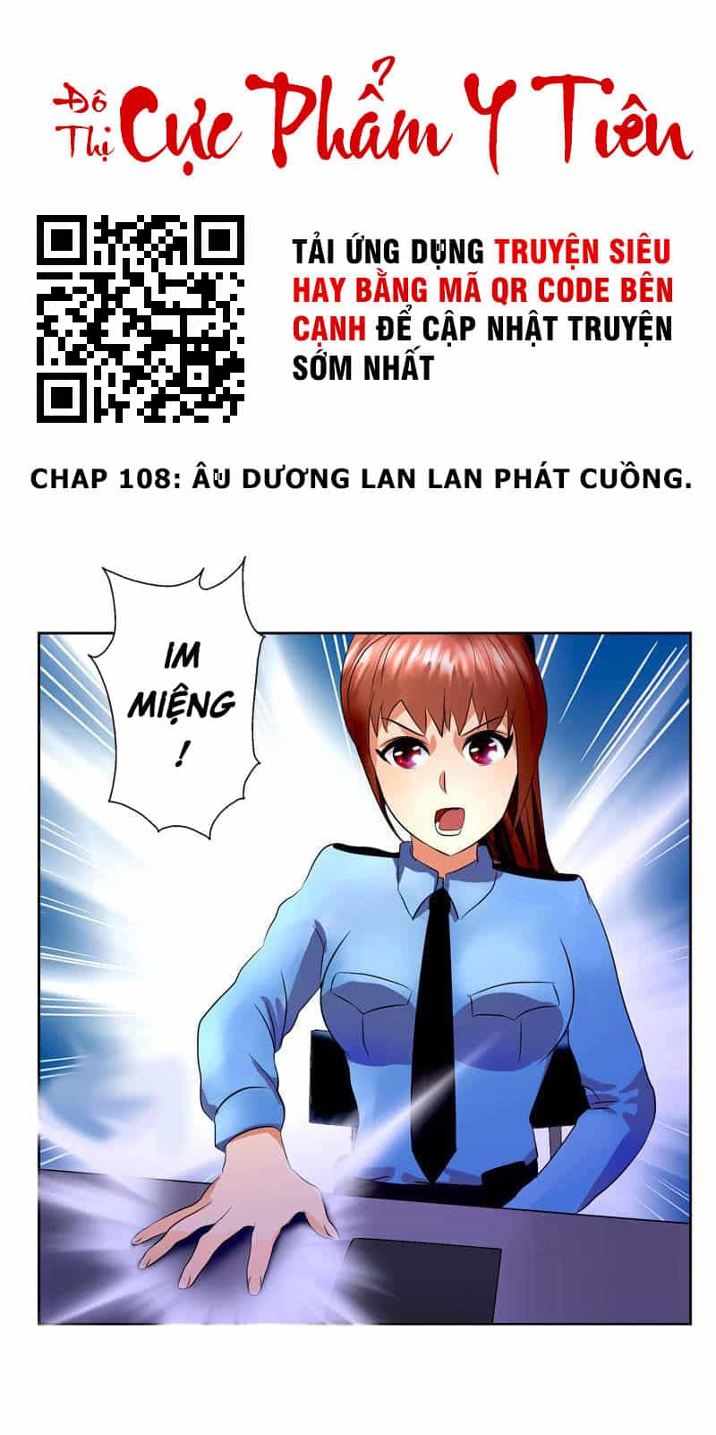 Đô Thị Cực Phẩm Y Tiên - Chương 108 - ảnh 2