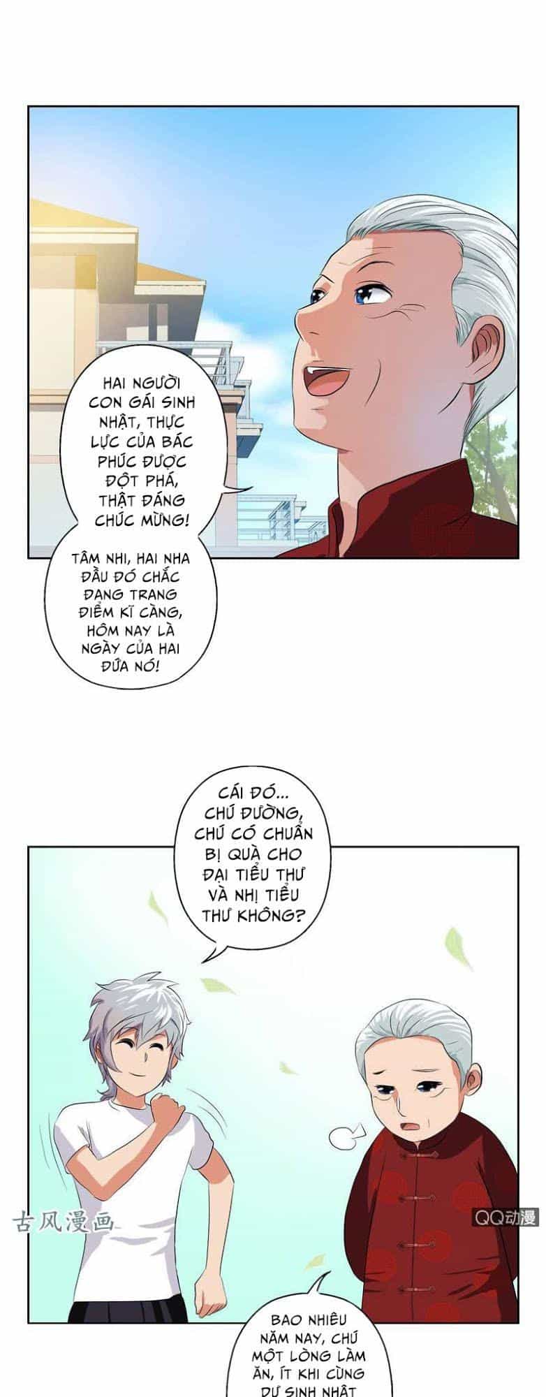 Đô Thị Cực Phẩm Y Tiên - Chương 113 - ảnh 12