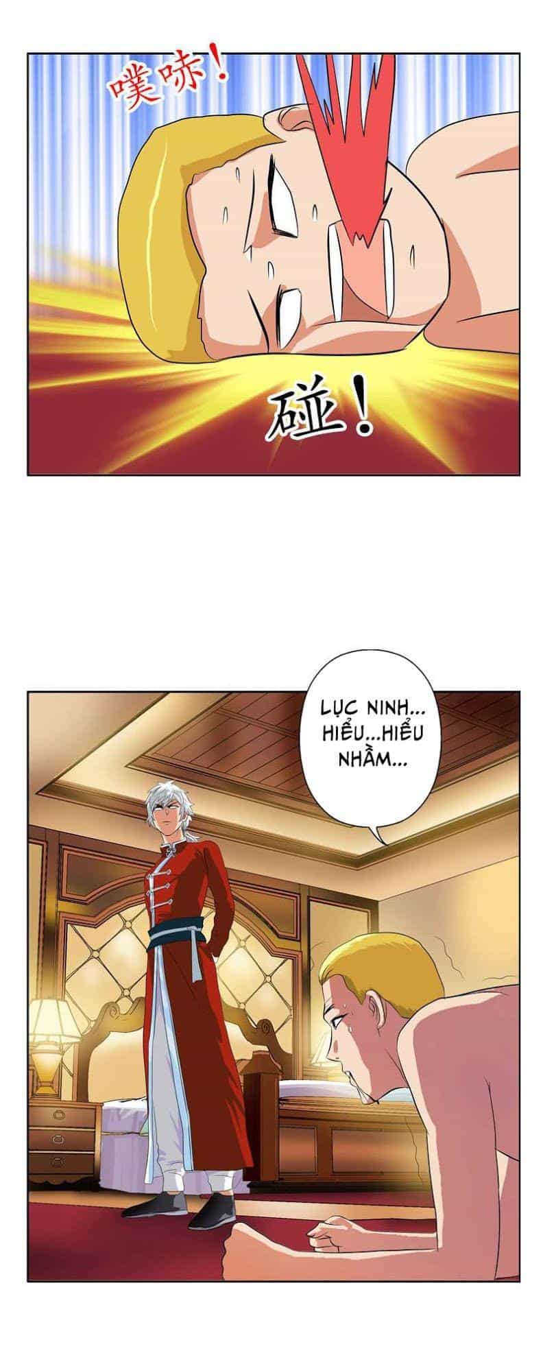 Đô Thị Cực Phẩm Y Tiên - Chương 118 - ảnh 14