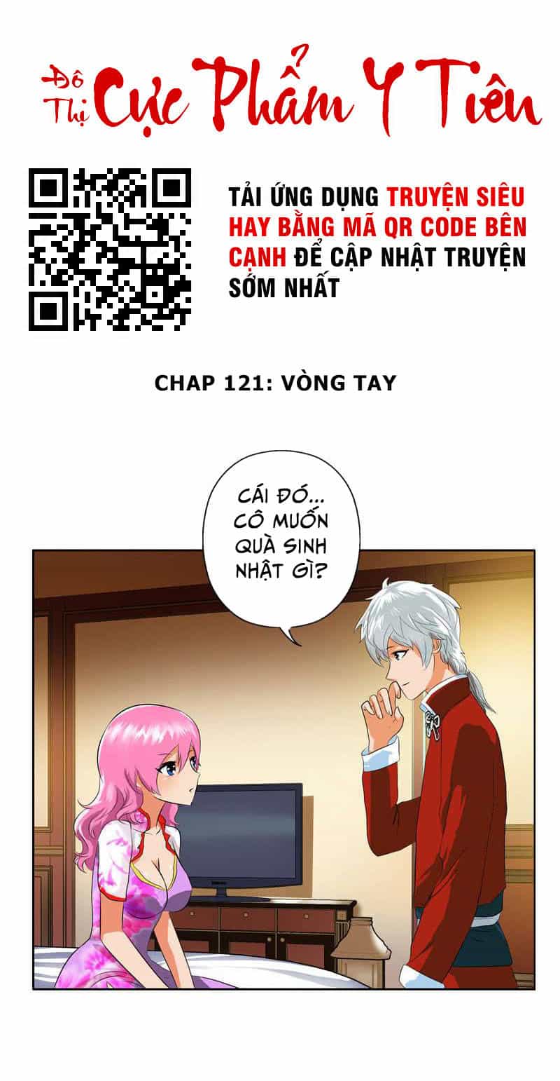 Đô Thị Cực Phẩm Y Tiên - Chương 121 - ảnh 2