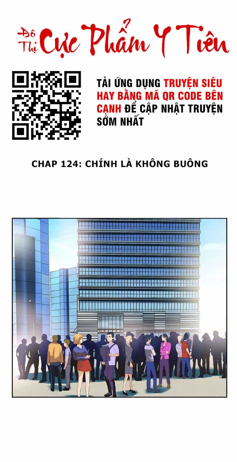 Đô Thị Cực Phẩm Y Tiên - Chương 124 - ảnh 2