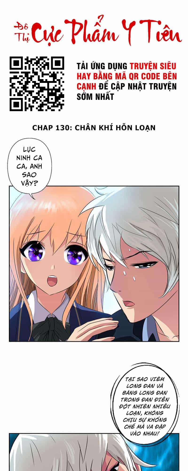 Đô Thị Cực Phẩm Y Tiên - Chương 130 - ảnh 2