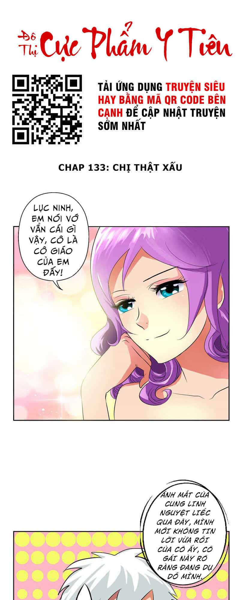Đô Thị Cực Phẩm Y Tiên - Chương 133 - ảnh 2