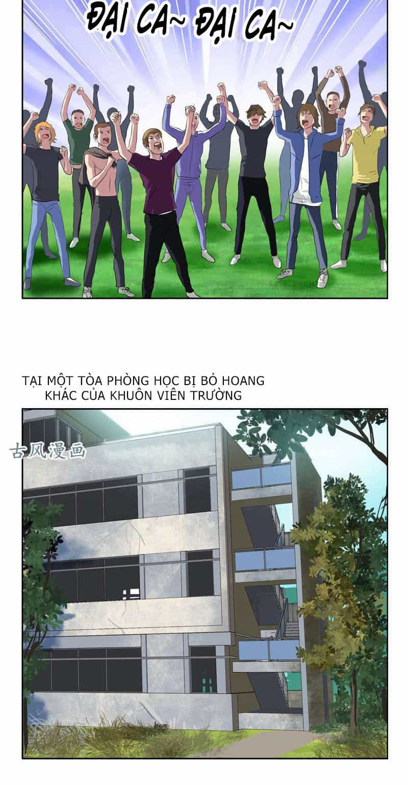 Đô Thị Cực Phẩm Y Tiên - Chương 136 - ảnh 9