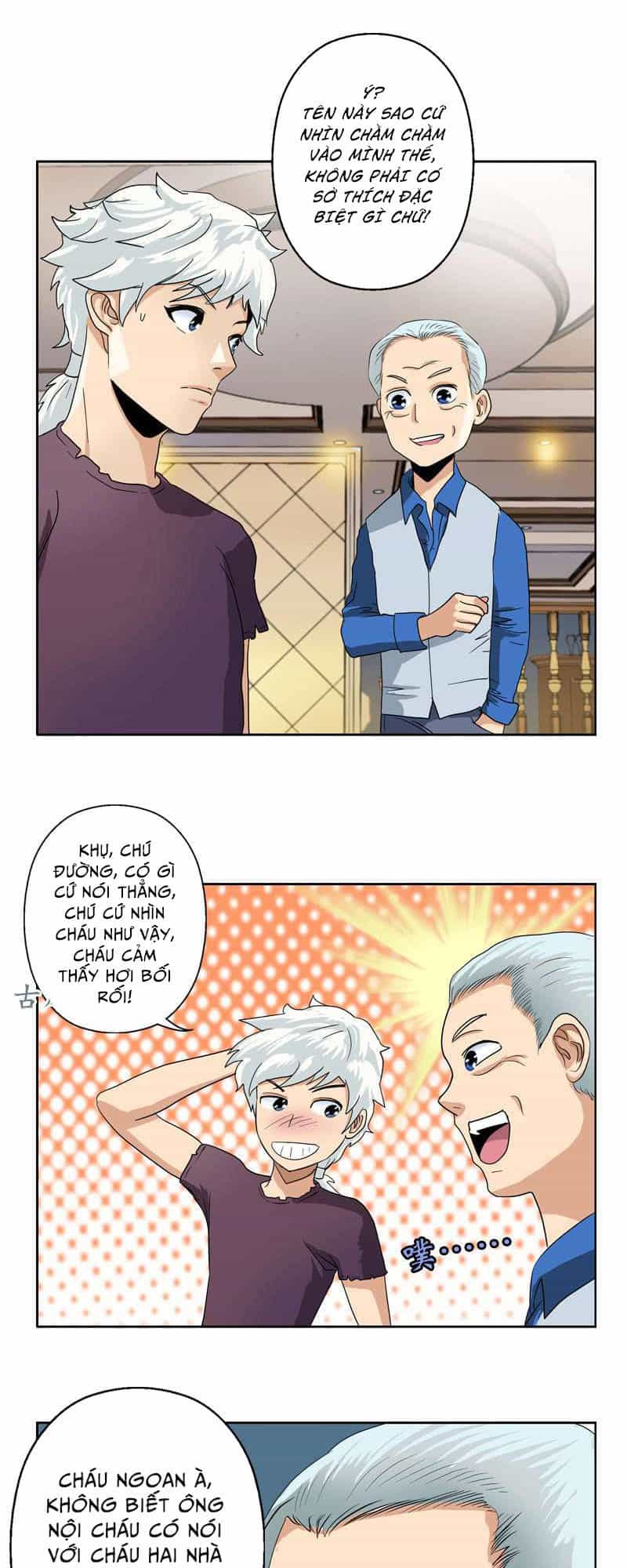 Đô Thị Cực Phẩm Y Tiên - Chương 14 - ảnh 13