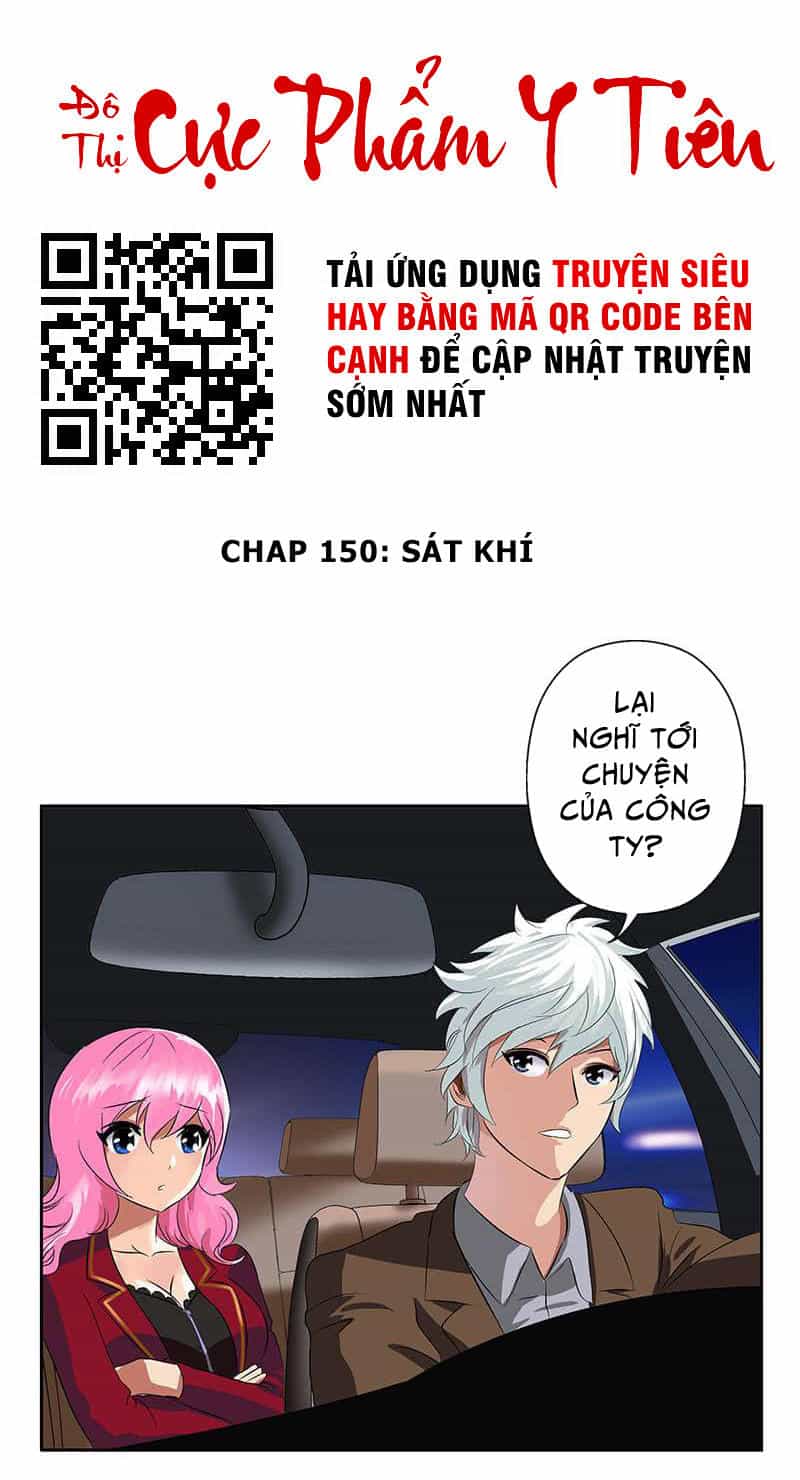 Đô Thị Cực Phẩm Y Tiên - Chương 150 - ảnh 2