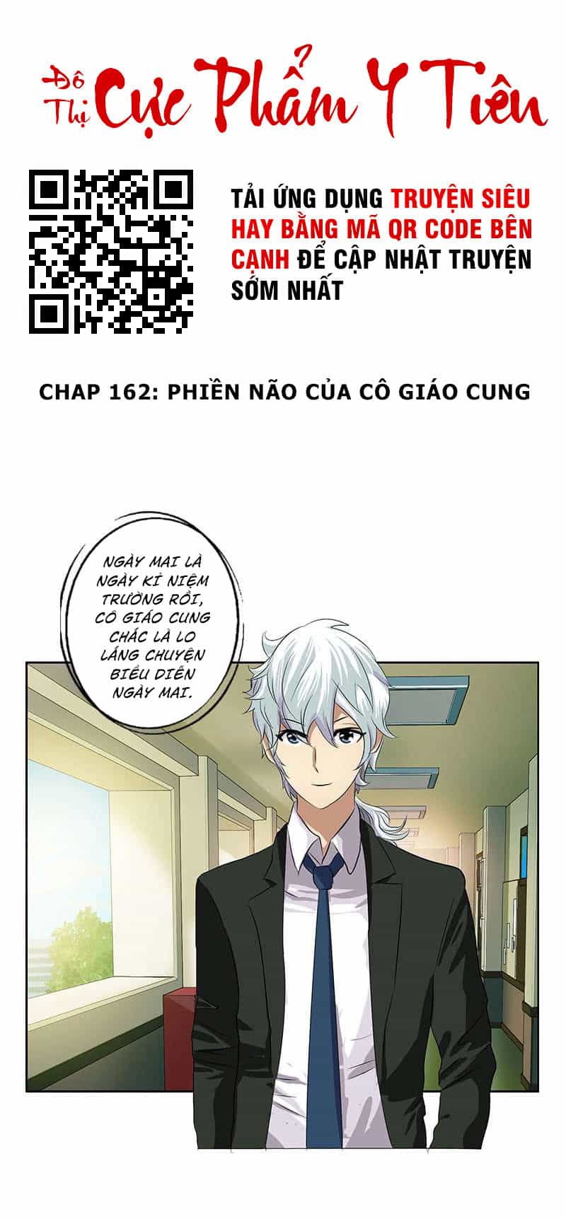 Đô Thị Cực Phẩm Y Tiên - Chương 162 - ảnh 2