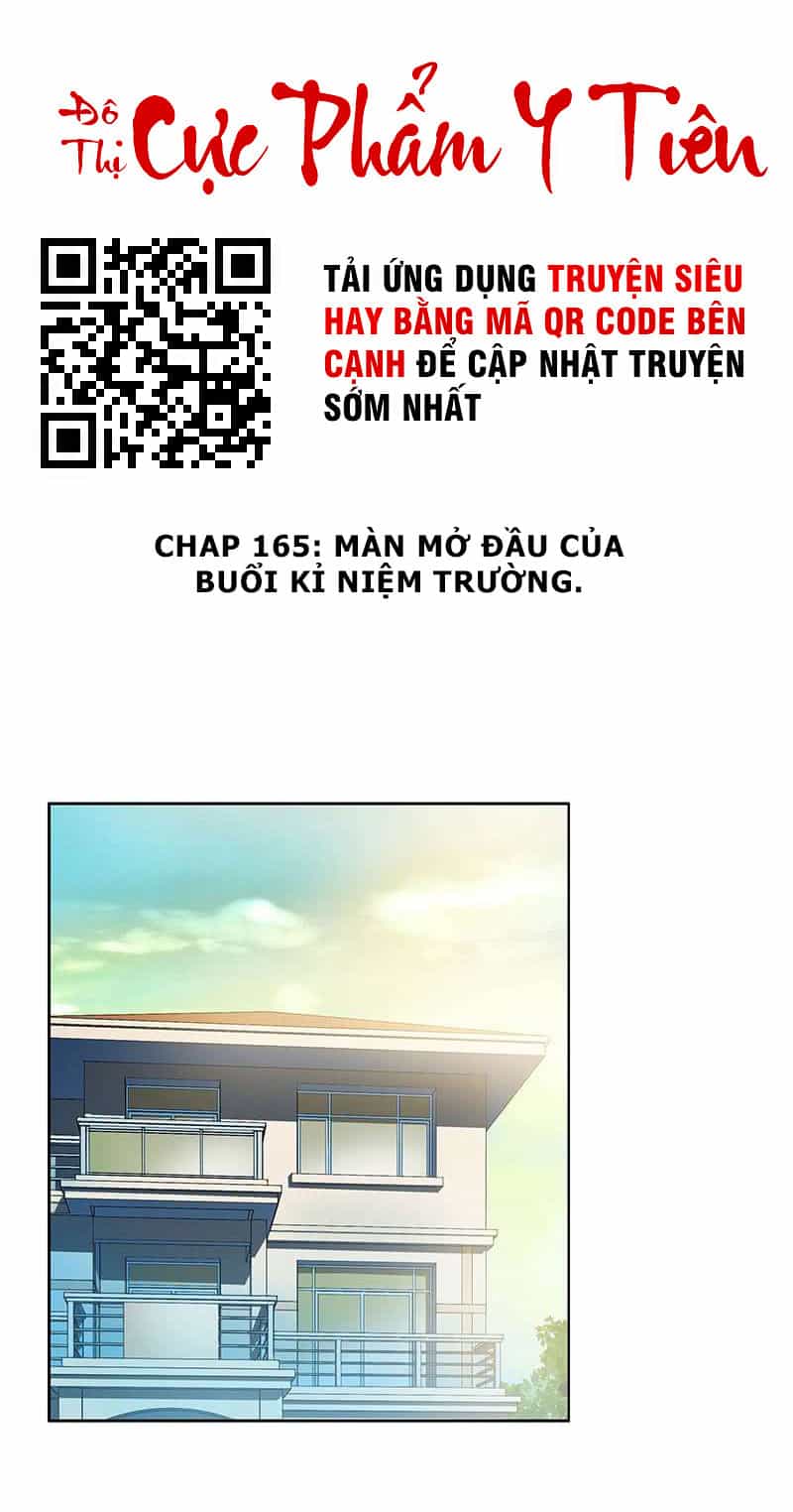 Đô Thị Cực Phẩm Y Tiên - Chương 165 - ảnh 2