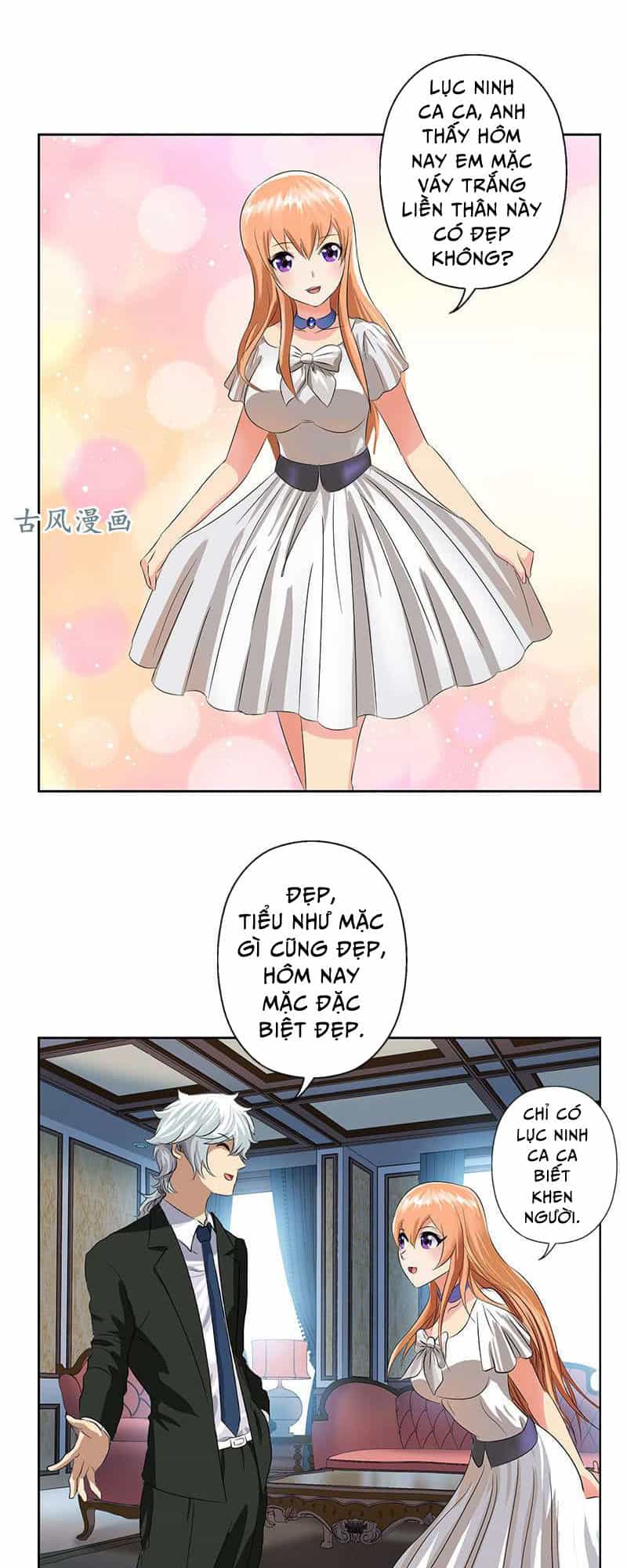 Đô Thị Cực Phẩm Y Tiên - Chương 165 - ảnh 3