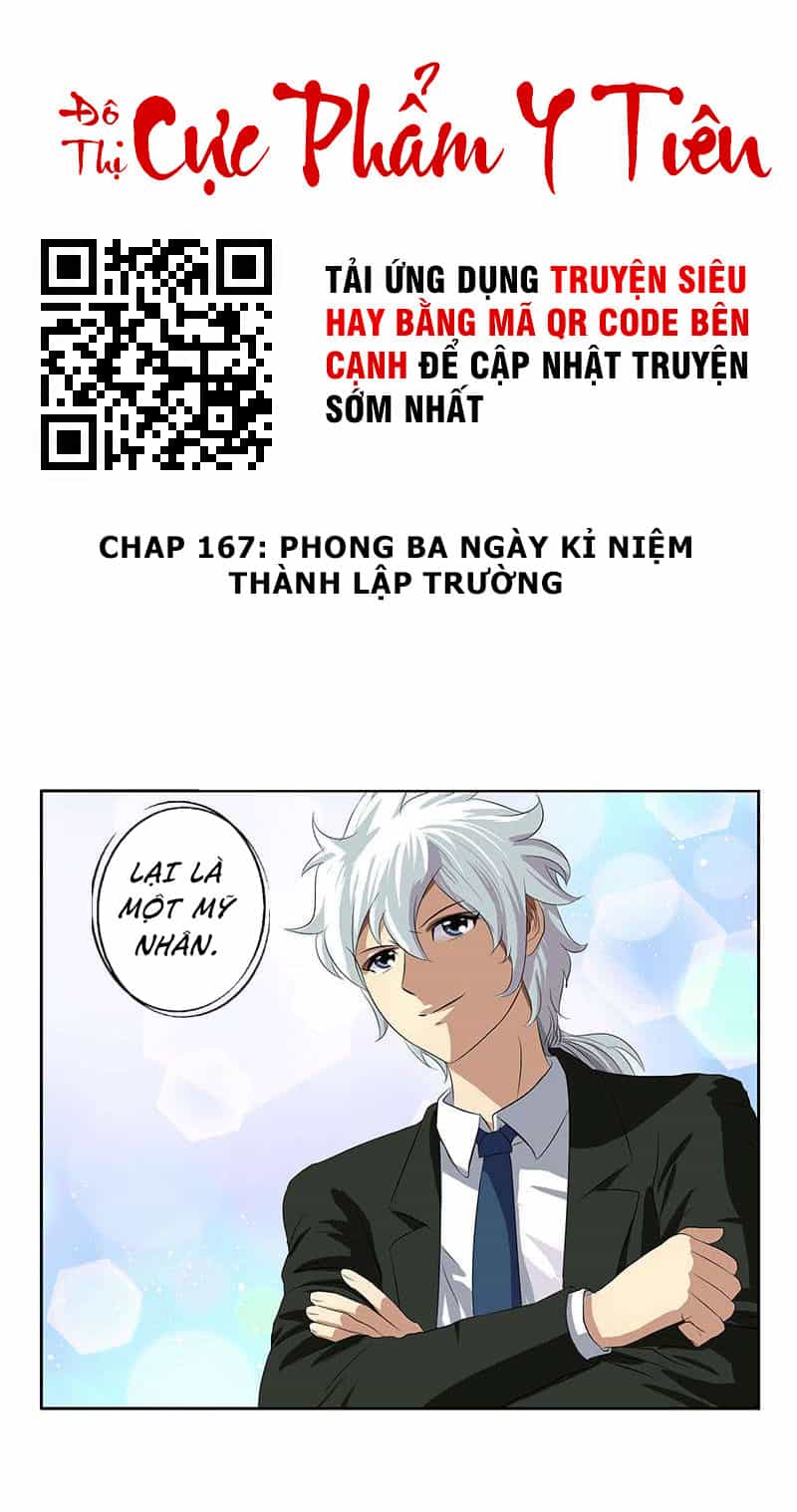 Đô Thị Cực Phẩm Y Tiên - Chương 167 - ảnh 2