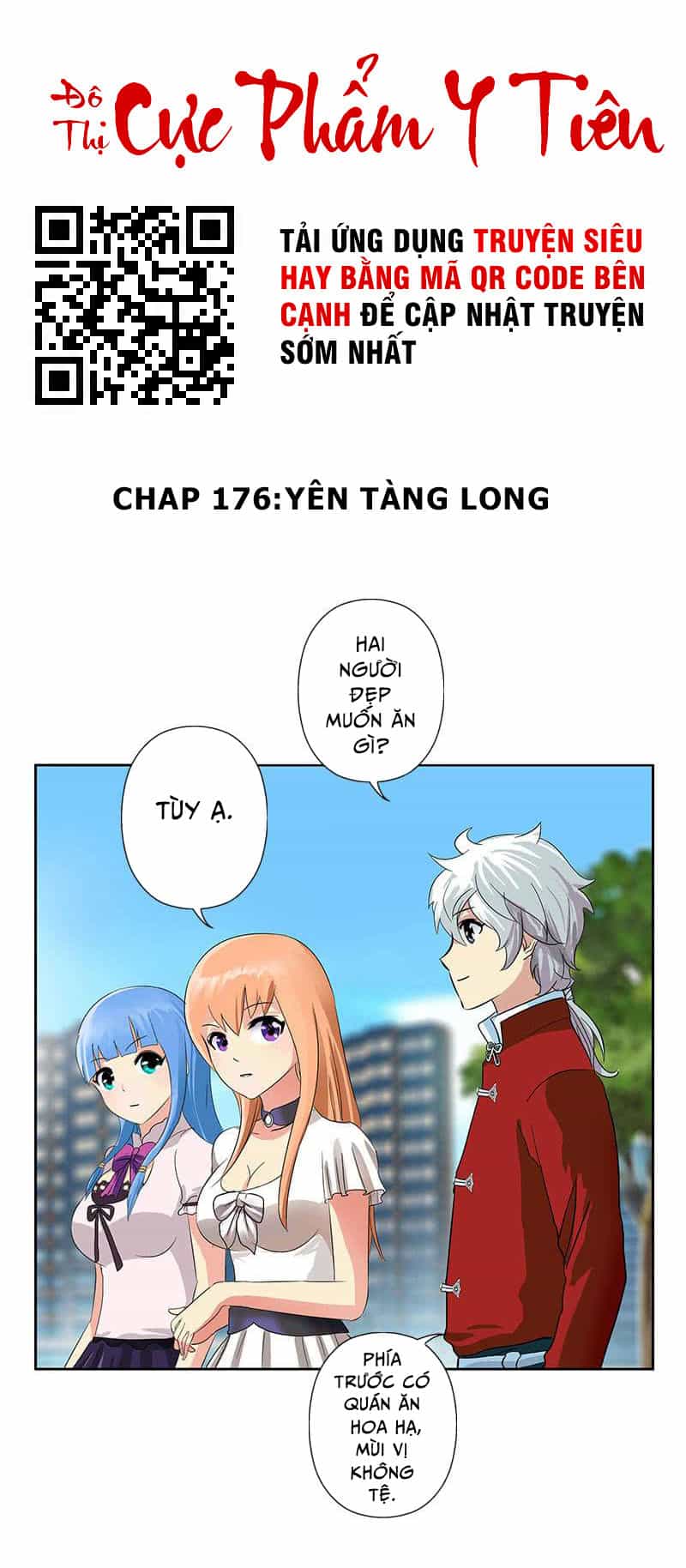 Đô Thị Cực Phẩm Y Tiên - Chương 176 - ảnh 2