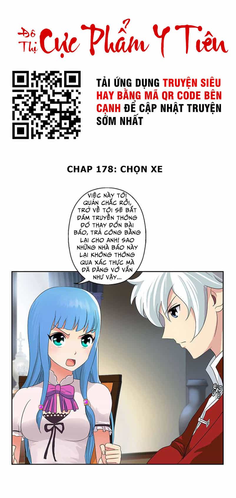 Đô Thị Cực Phẩm Y Tiên - Chương 178 - ảnh 2