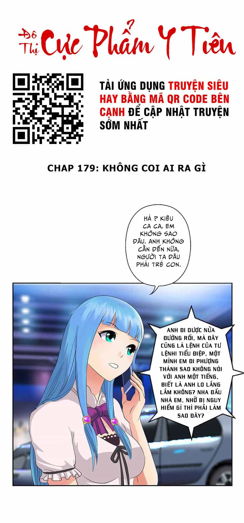 Đô Thị Cực Phẩm Y Tiên - Chương 179 - ảnh 2