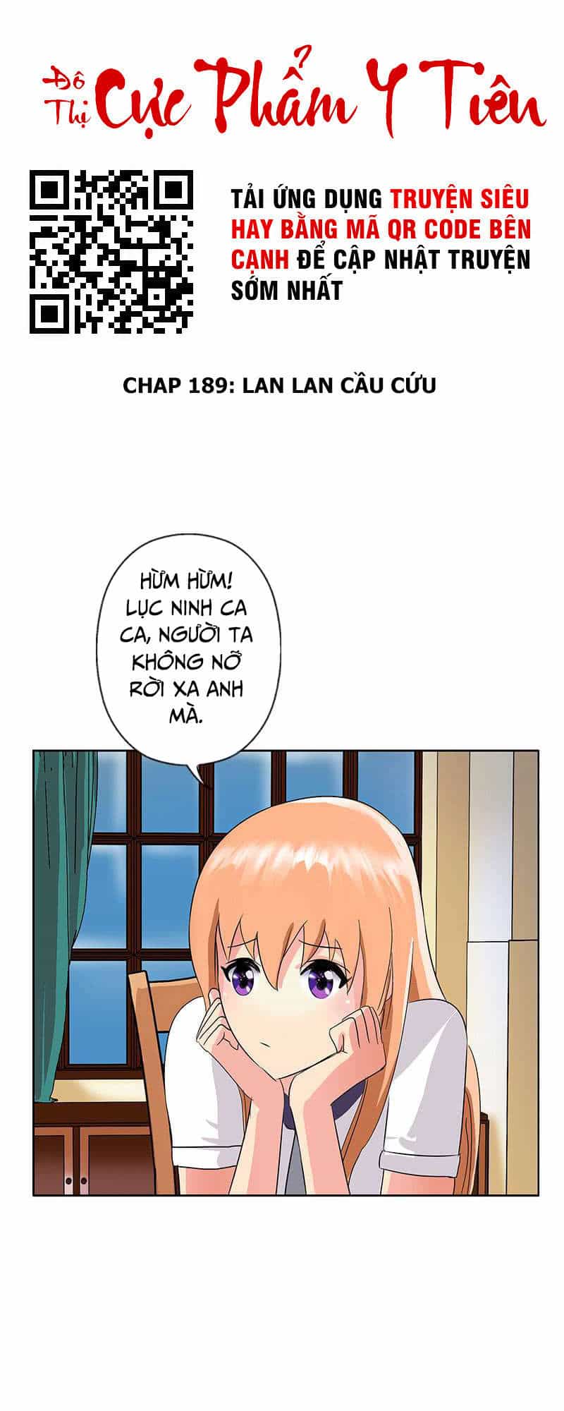 Đô Thị Cực Phẩm Y Tiên - Chương 189 - ảnh 2