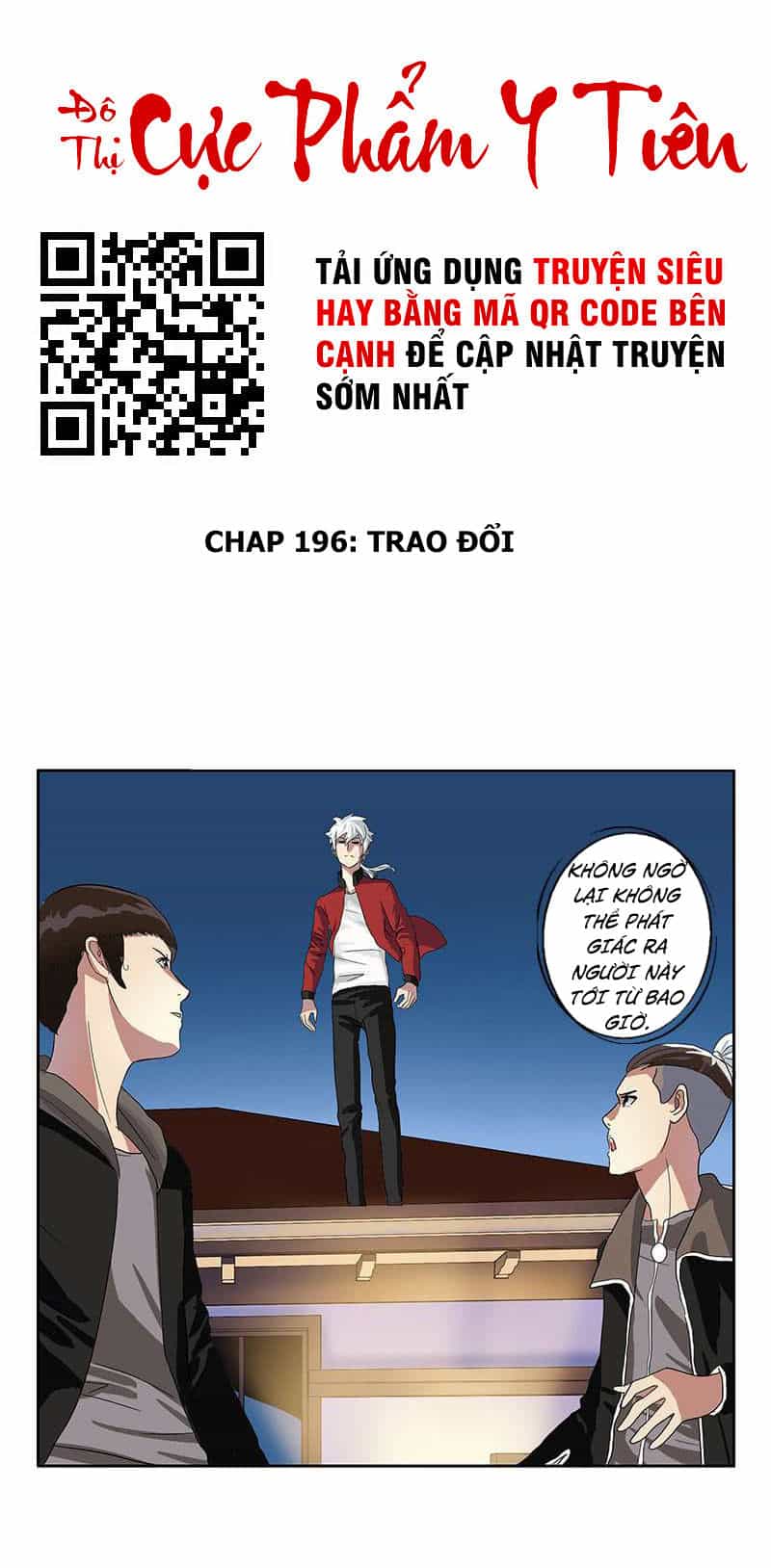 Đô Thị Cực Phẩm Y Tiên - Chương 196 - ảnh 2
