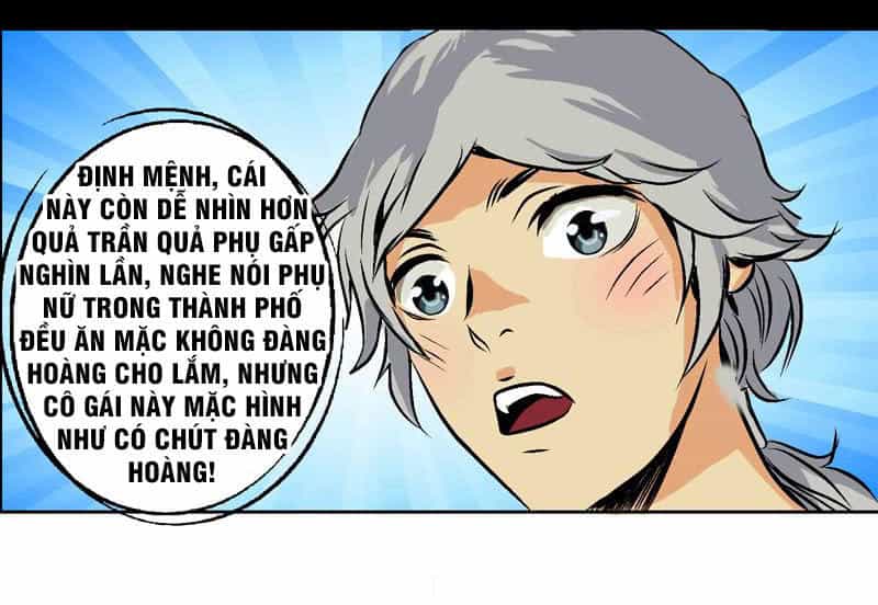 Đô Thị Cực Phẩm Y Tiên - Chương 2 - ảnh 15