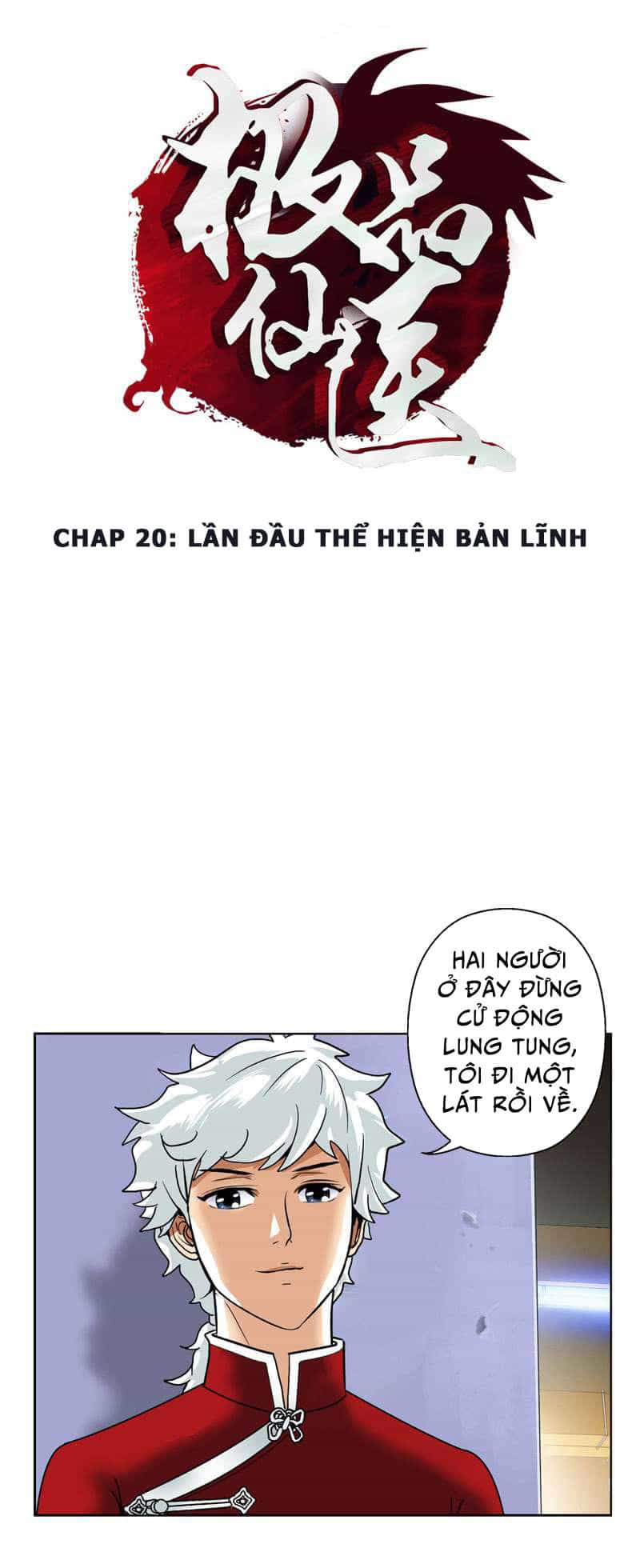 Đô Thị Cực Phẩm Y Tiên - Chương 20 - ảnh 2
