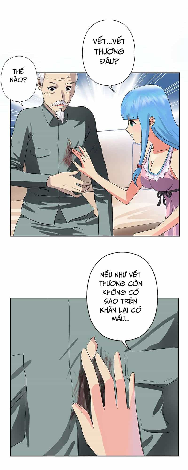 Đô Thị Cực Phẩm Y Tiên - Chương 206 - ảnh 4