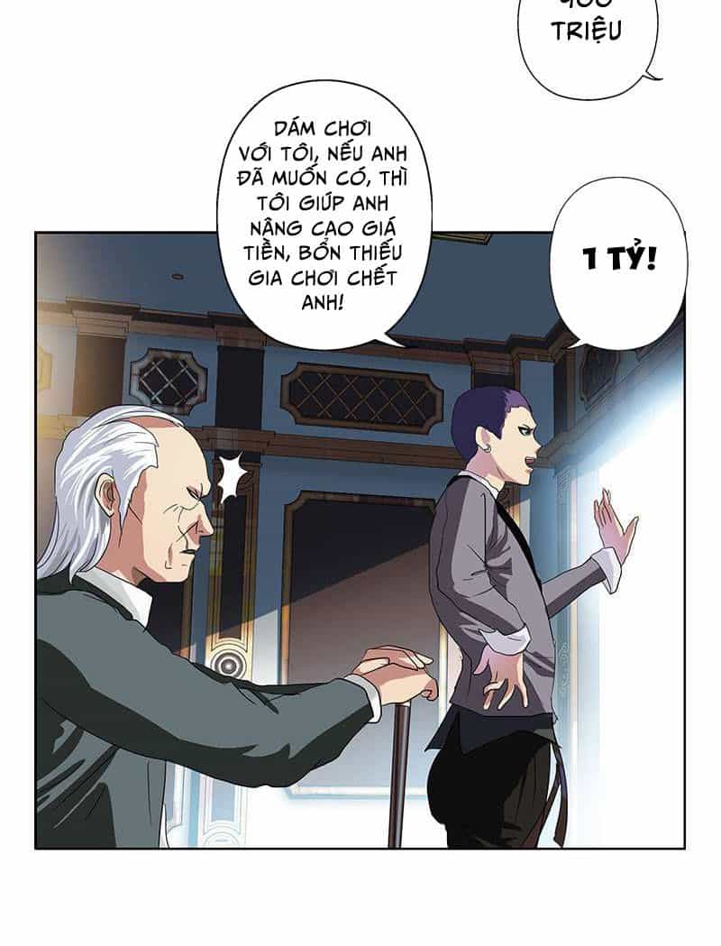 Đô Thị Cực Phẩm Y Tiên - Chương 217 - ảnh 4
