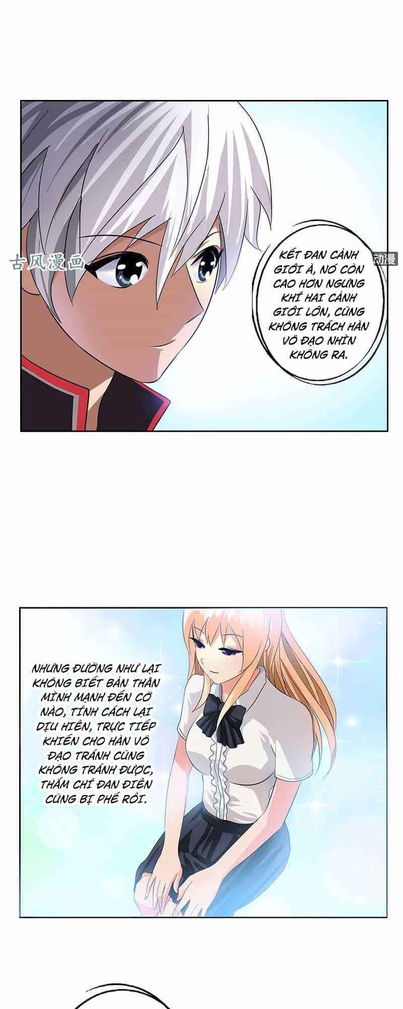 Đô Thị Cực Phẩm Y Tiên - Chương 222 - ảnh 3
