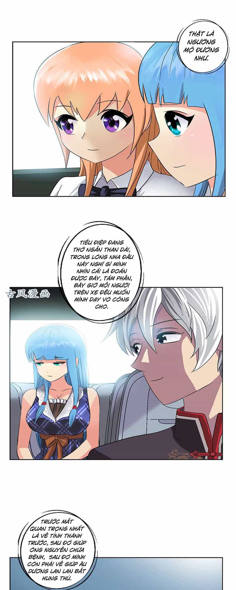 Đô Thị Cực Phẩm Y Tiên - Chương 223 - ảnh 8