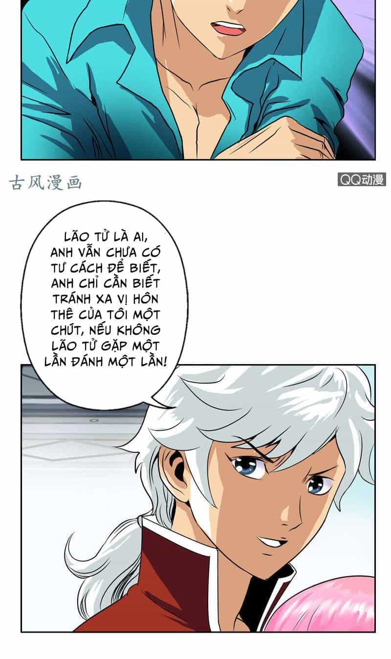 Đô Thị Cực Phẩm Y Tiên - Chương 23 - ảnh 11