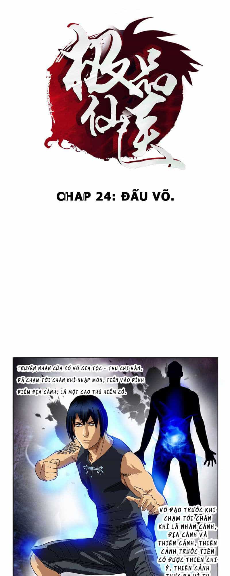 Đô Thị Cực Phẩm Y Tiên - Chương 24 - ảnh 2