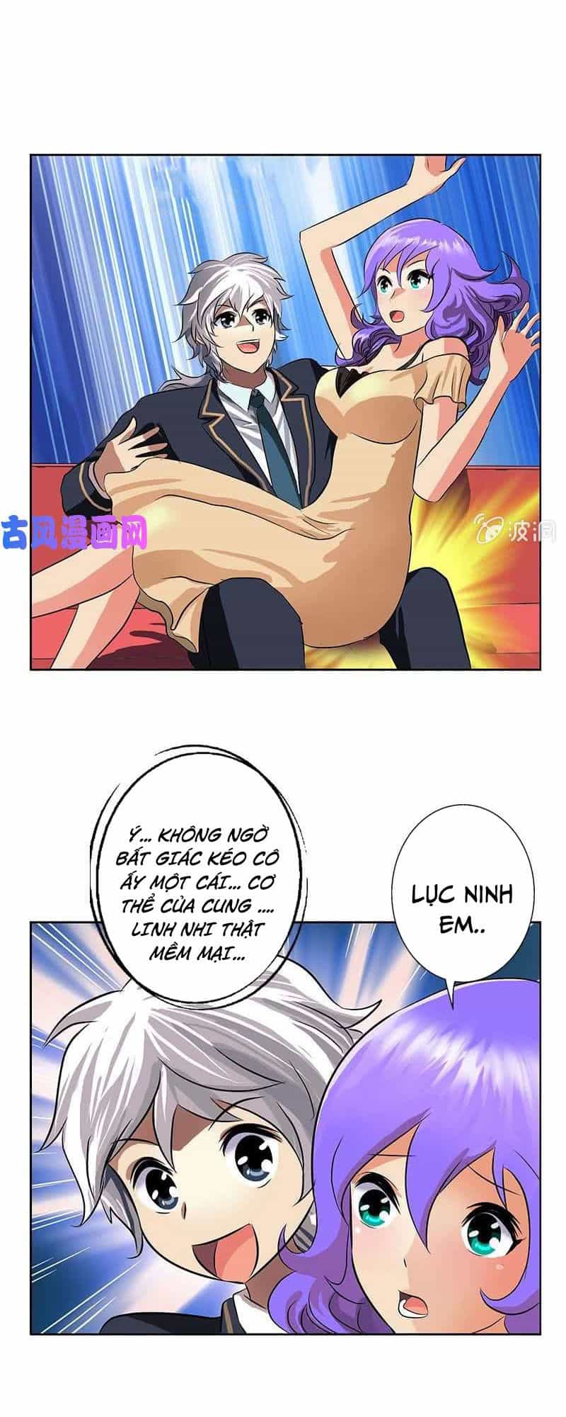 Đô Thị Cực Phẩm Y Tiên - Chương 256 - ảnh 16