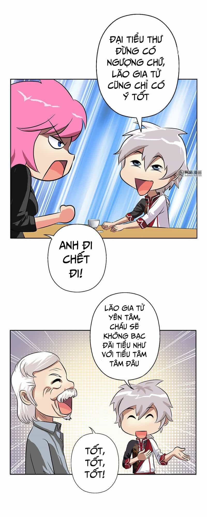 Đô Thị Cực Phẩm Y Tiên - Chương 269 - ảnh 4