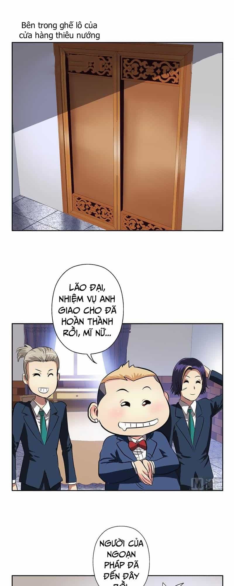 Đô Thị Cực Phẩm Y Tiên - Chương 275 - ảnh 8