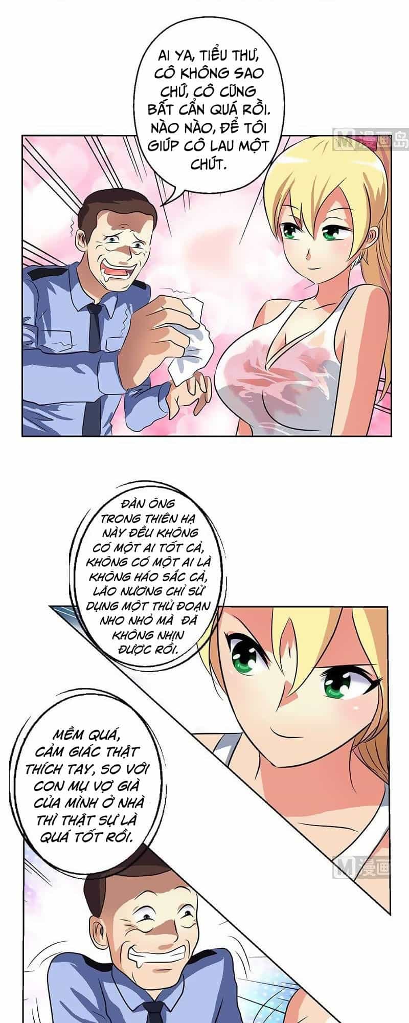 Đô Thị Cực Phẩm Y Tiên - Chương 277 - ảnh 16