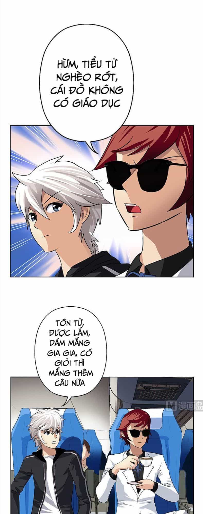 Đô Thị Cực Phẩm Y Tiên - Chương 283 - ảnh 4