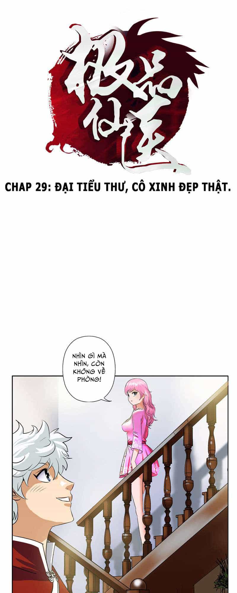 Đô Thị Cực Phẩm Y Tiên - Chương 29 - ảnh 2