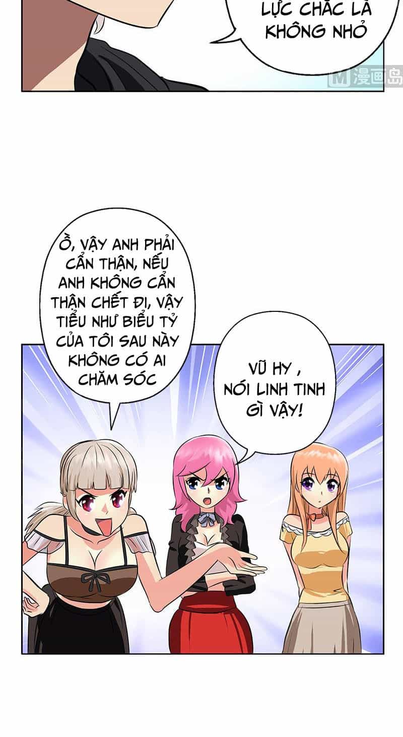 Đô Thị Cực Phẩm Y Tiên - Chương 296 - ảnh 9