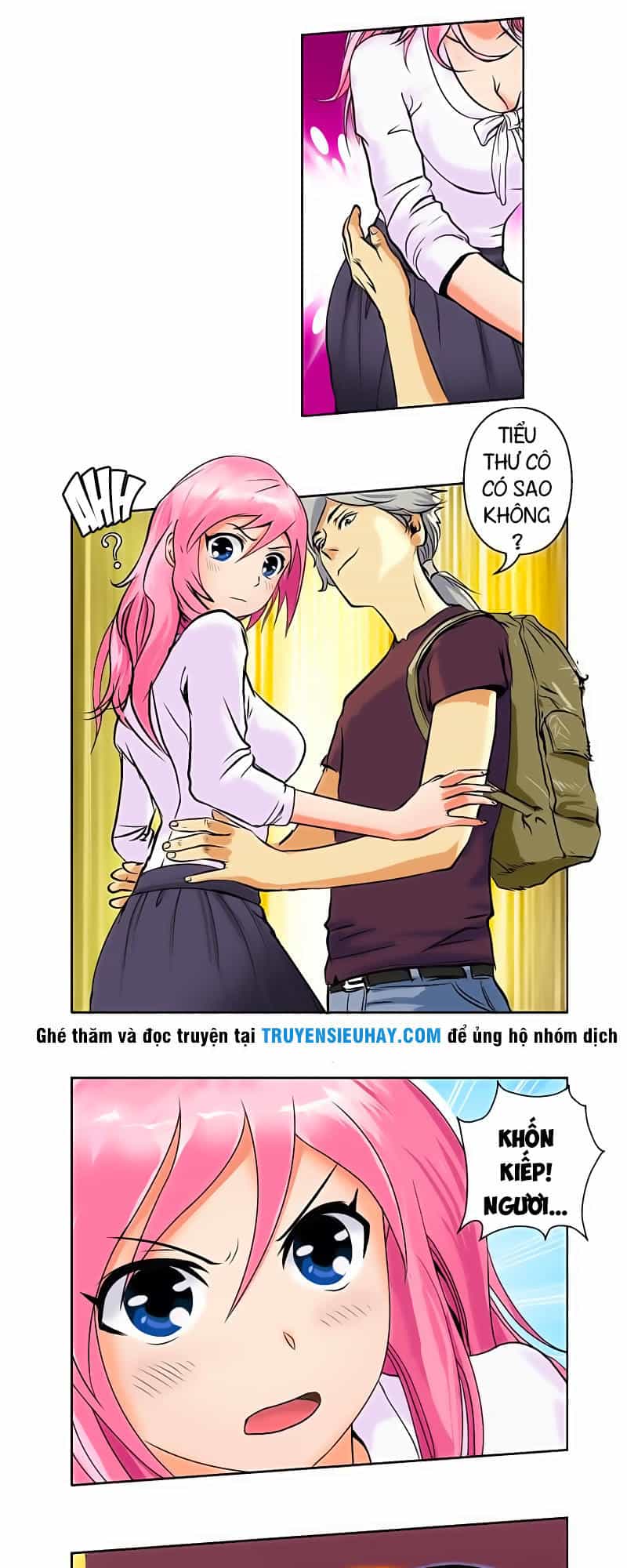 Đô Thị Cực Phẩm Y Tiên - Chương 3 - ảnh 6