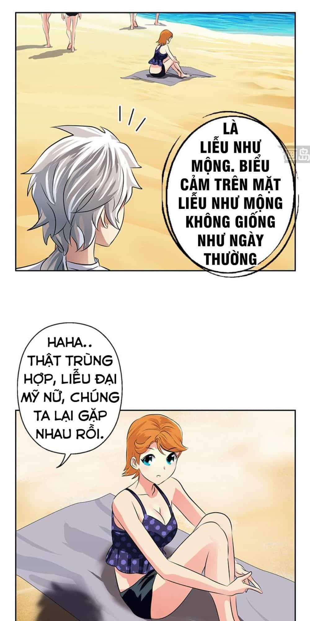 Đô Thị Cực Phẩm Y Tiên - Chương 303 - ảnh 10