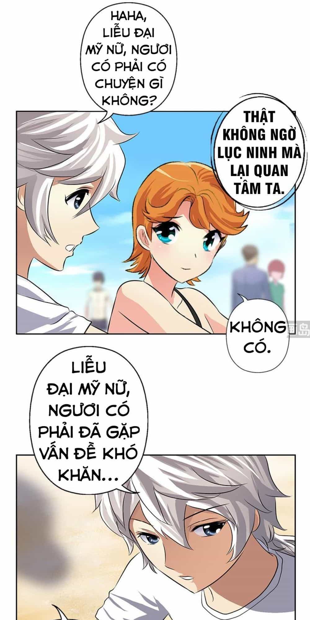 Đô Thị Cực Phẩm Y Tiên - Chương 303 - ảnh 14