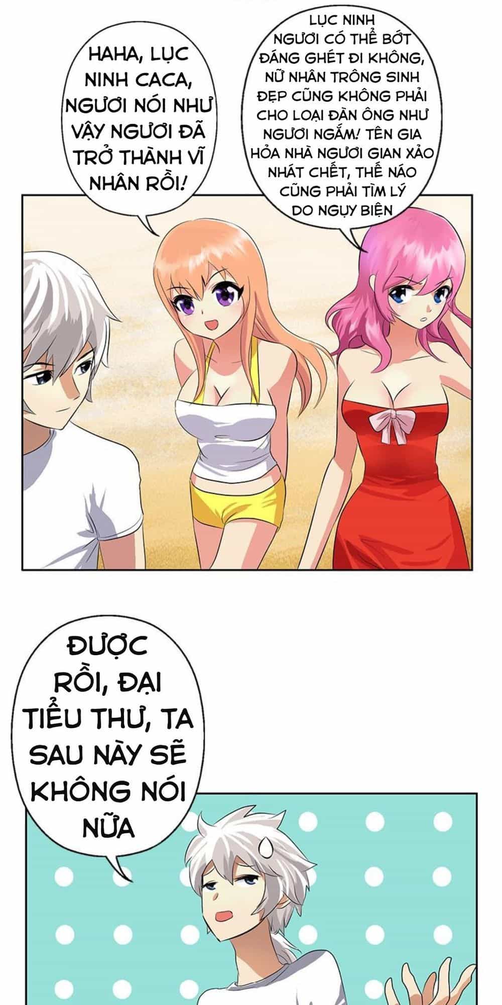 Đô Thị Cực Phẩm Y Tiên - Chương 303 - ảnh 4
