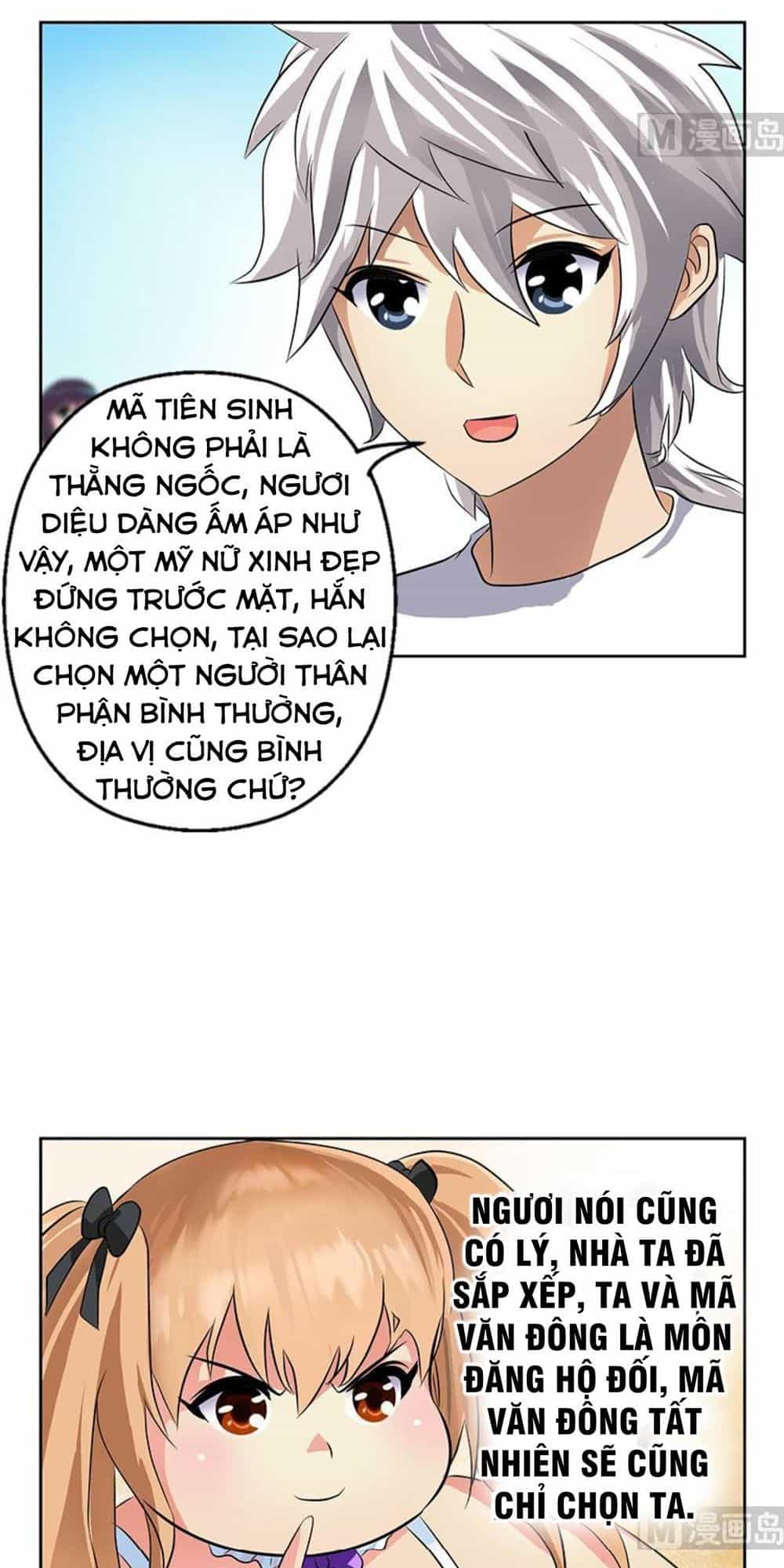 Đô Thị Cực Phẩm Y Tiên - Chương 305 - ảnh 19