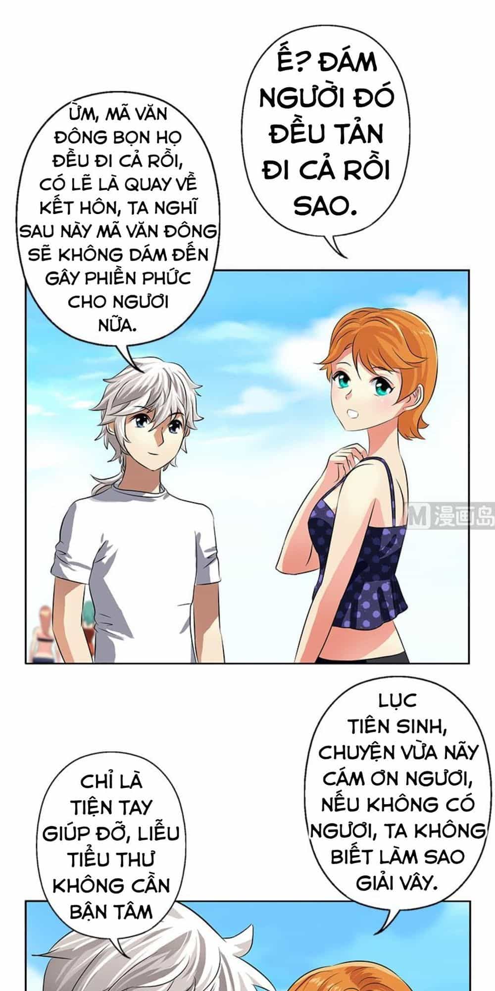 Đô Thị Cực Phẩm Y Tiên - Chương 307 - ảnh 18