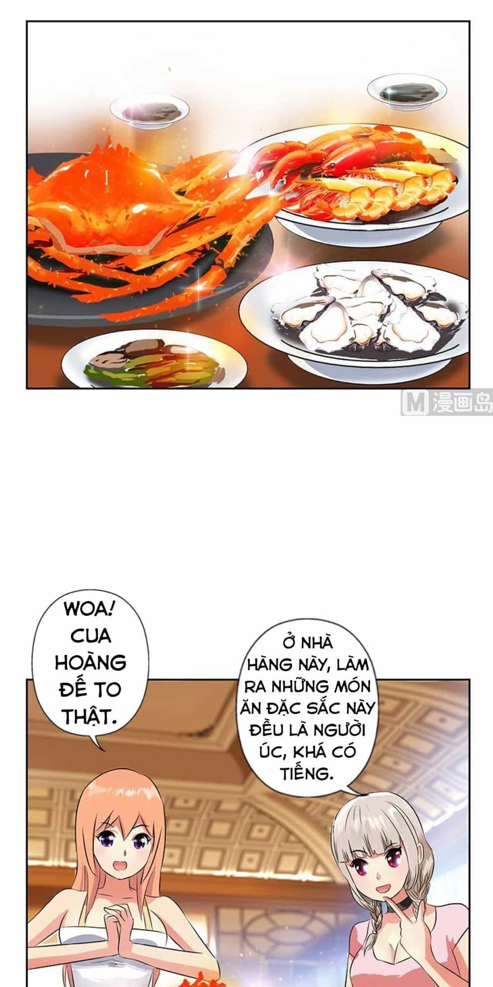 Đô Thị Cực Phẩm Y Tiên - Chương 308 - ảnh 4